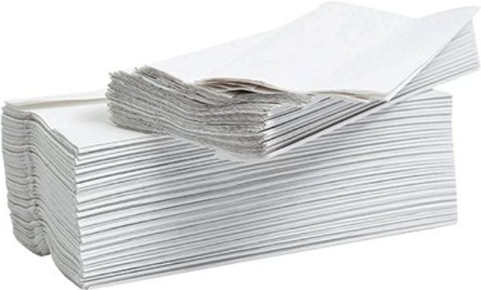 Office Monster | 2Work 2Work Hand Towel 2-Ply Flushable White (Pack of 2430) 2W00270 2Work 2Work Hand Towel 2-Ply Flushable White (Pack of 2430) 2W00270