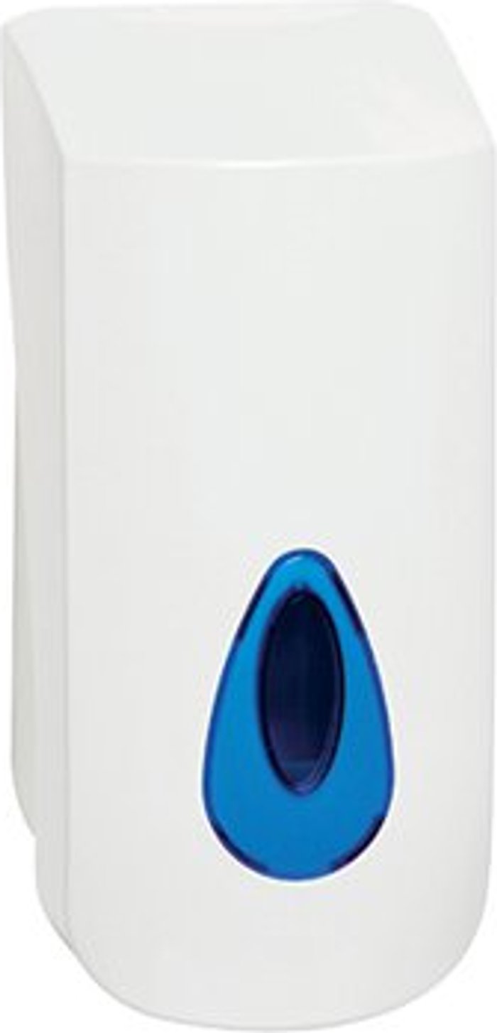 Office Monster | 2Work 2Work Touch Free Soap Dispenser White 2W07707 2Work 2Work Touch Free Soap Dispenser White 2W07707