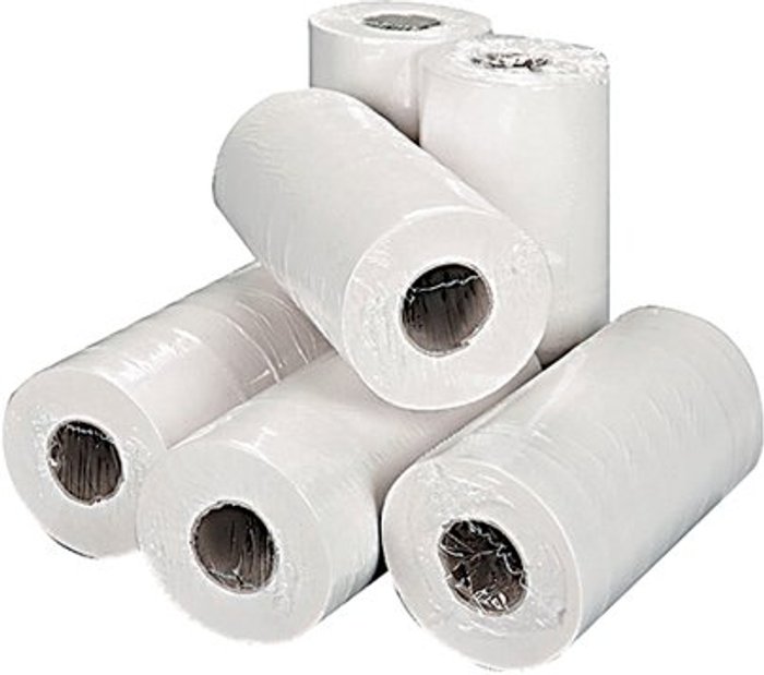 Office Monster | 2Work 2Work Hygiene Roll 250mmx40m 2-Ply White (Pack of 18) 2W70683 2Work 2Work Hygiene Roll 250mmx40m 2-Ply White (Pack of 18) 2W70683