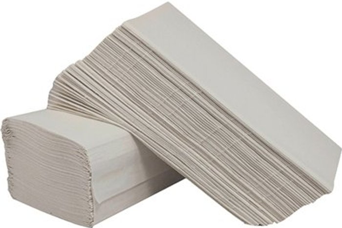 Office Monster | 2Work 2Work 1-Ply I-Fold Hand Towel 190x250mm White (Pack of 3600) 2W70723 2Work 2Work 1-Ply I-Fold Hand Towel 190x250mm White (Pack of 3600) 2W70723