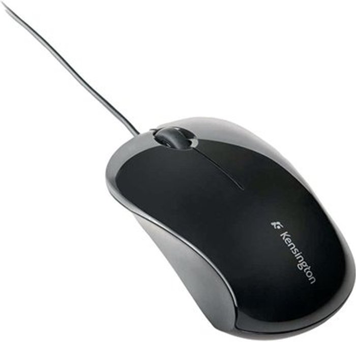 Office Monster | Kensington KENSINGTON ValuMouse Optical Mouse, Black Kensington KENSINGTON ValuMouse Optical Mouse, Black