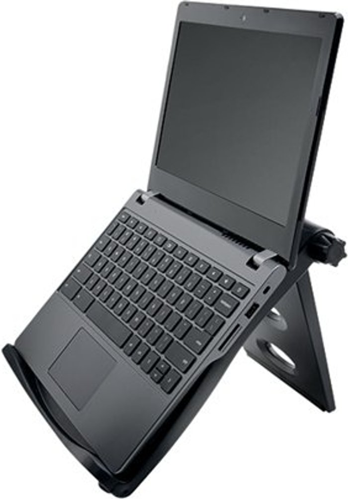 Office Monster | Kensington KENSINGTON SmartFit Easy Riser Laptop Cooling Stand Kensington KENSINGTON SmartFit Easy Riser Laptop Cooling Stand