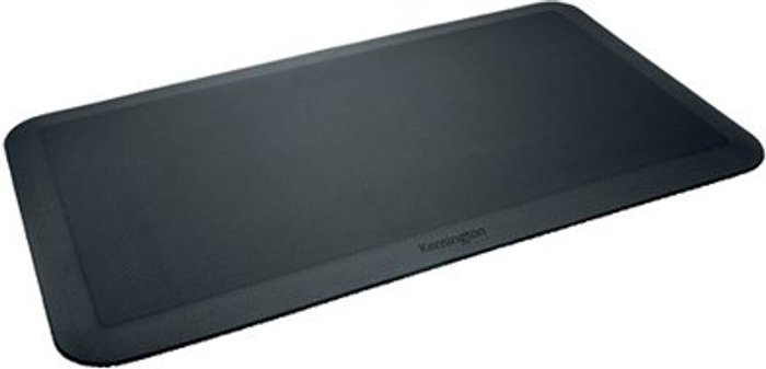 Office Monster | Kensington Kensington Anti-Fatigue Mat Black K55401WW Kensington Kensington Anti-Fatigue Mat Black K55401WW
