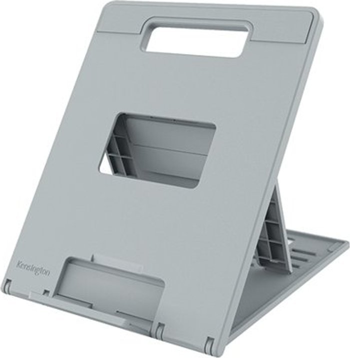 Office Monster | Kensington Kensington SmartFit Easy Riser Go Adjustable Ergonomic Laptop Riser for 14 Inch Laptops K50421EU Kensington Kensington SmartFit Easy Riser Go Adjustable Ergonomic Laptop Riser for 14 Inch Laptops K50421EU