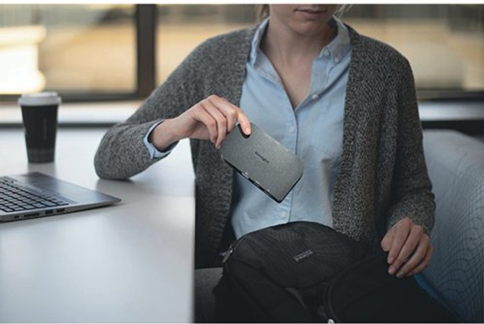 Office Monster | Kensington Kensington SD1610P USB-C Mobile Docking Station MS Surface K38365EU Kensington Kensington SD1610P USB-C Mobile Docking Station MS Surface K38365EU