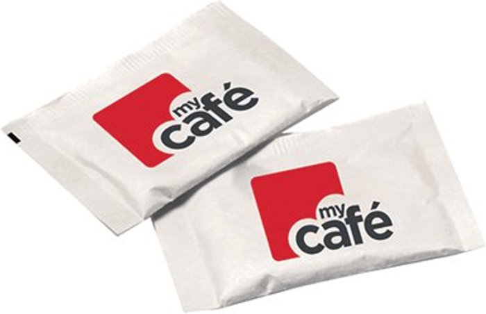 Office Monster | MyCafe MyCafe White Sugar Sachets (Pack of 1000) AU00377 MyCafe MyCafe White Sugar Sachets (Pack of 1000) AU00377