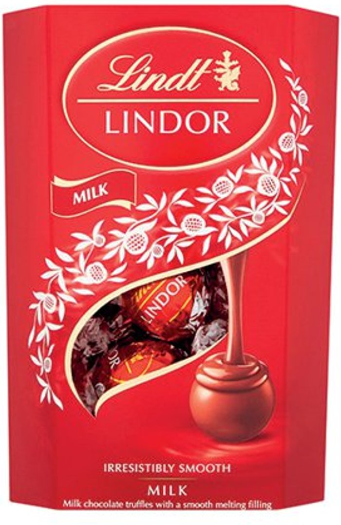 Office Monster | Lindt Lindt Lindor Truffles Milk Chocolate 200g FOLIL004 Lindt Lindt Lindor Truffles Milk Chocolate 200g FOLIL004
