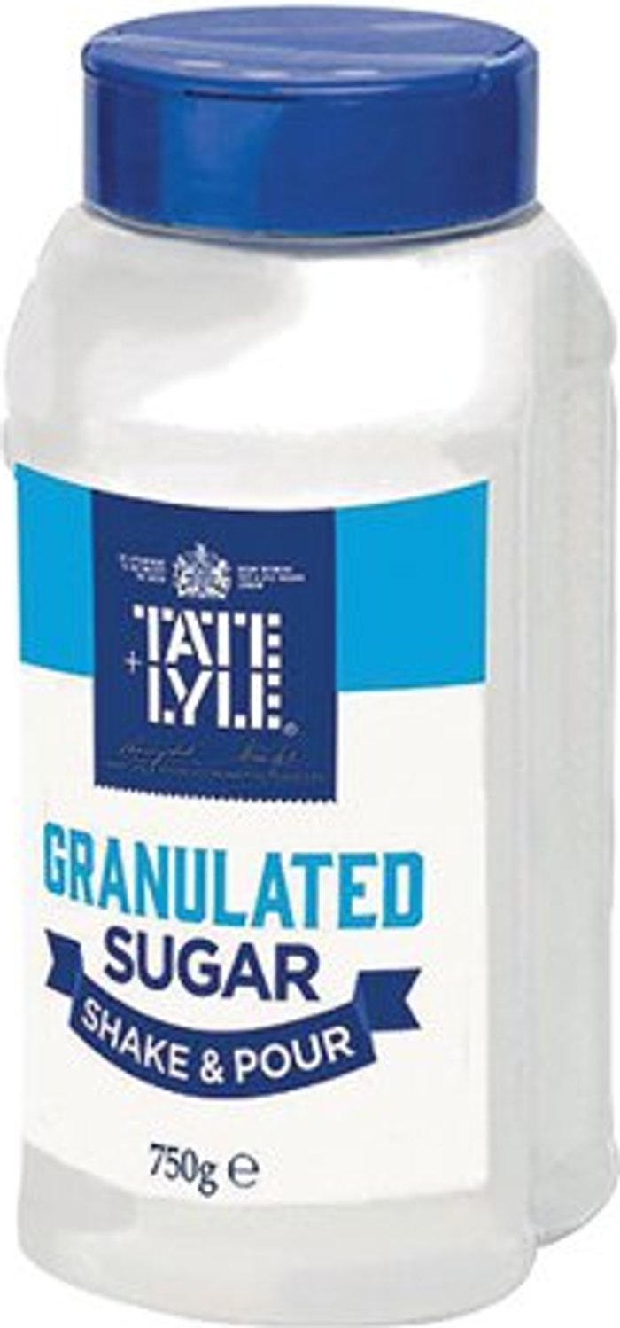 Office Monster | Tate & Lyle Tate and Lyle White Shake and Pour Sugar Dispenser 750g A03907 Tate & Lyle Tate and Lyle White Shake and Pour Sugar Dispenser 750g A03907