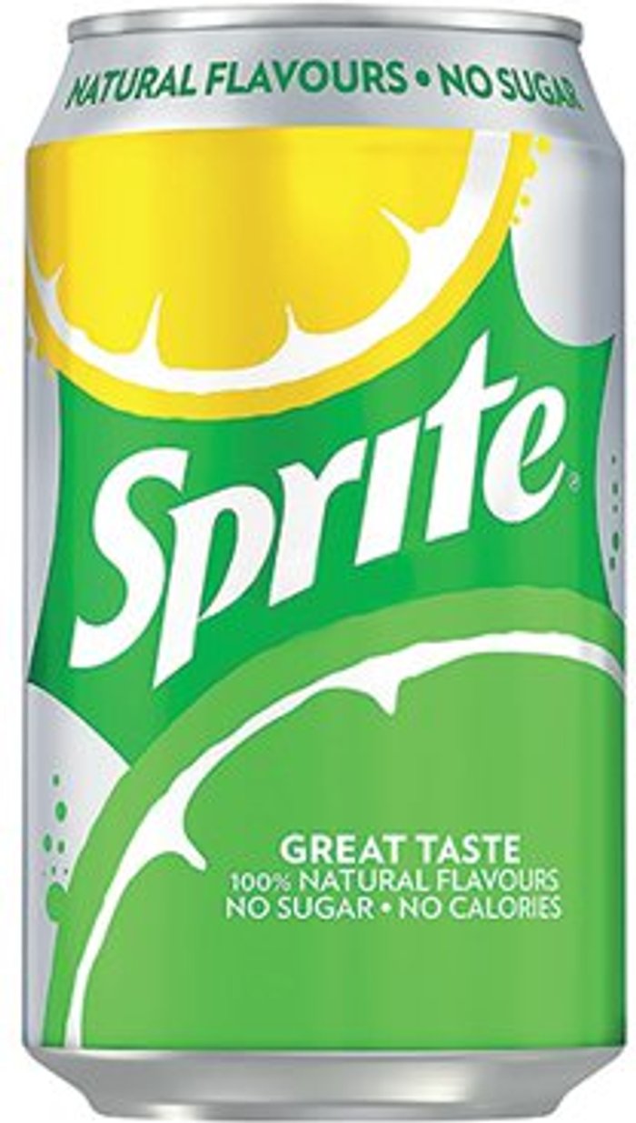Office Monster | Sprite Sprite Zero Cans 330ml (Pack of 24) 100244 Sprite Sprite Zero Cans 330ml (Pack of 24) 100244