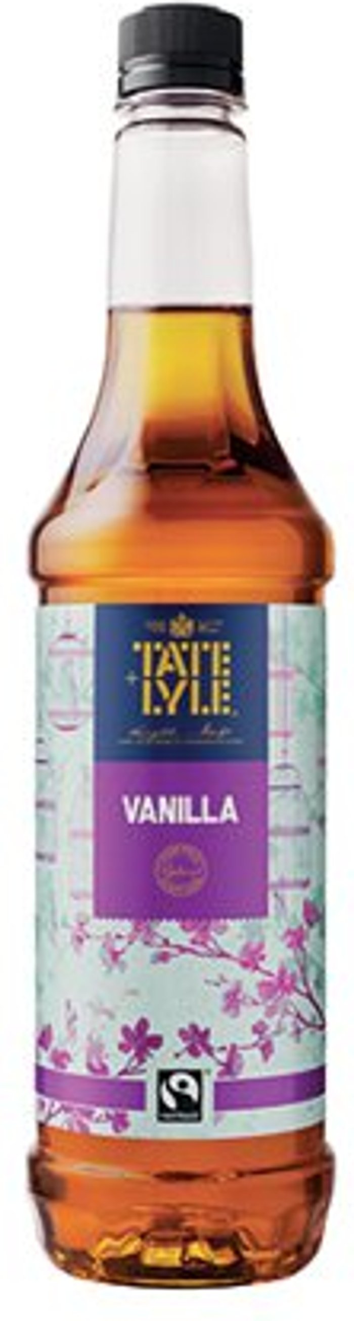 Office Monster | Tate & Lyle Tate and Lyle Vanilla Syrup 750ml 121488 Tate & Lyle Tate and Lyle Vanilla Syrup 750ml 121488