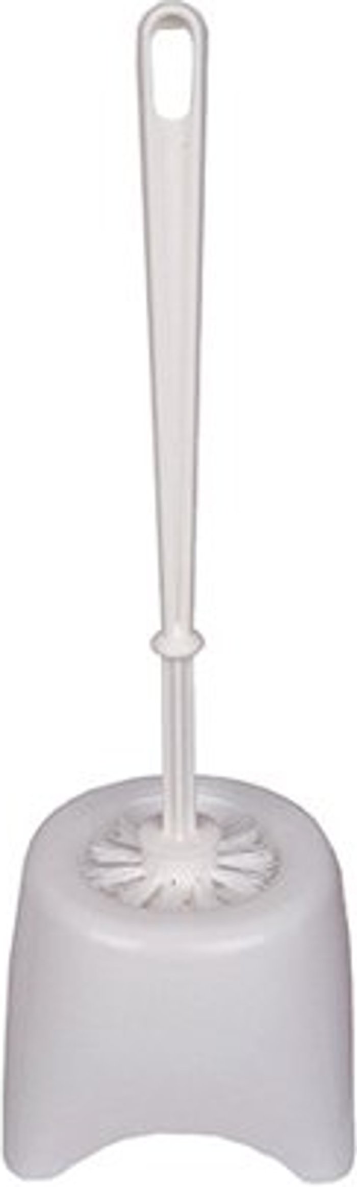 Office Monster | 2Work 2Work Toilet Brush and Holder White AU91659 2Work 2Work Toilet Brush and Holder White AU91659