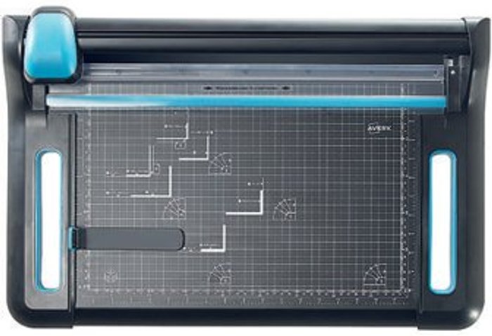 Office Monster | Avery Avery A3 Precision Trimmer (460mm Cutting Length, 30 Sheet Capacity) P460 Avery Avery A3 Precision Trimmer (460mm Cutting Length, 30 Sheet Capacity) P460