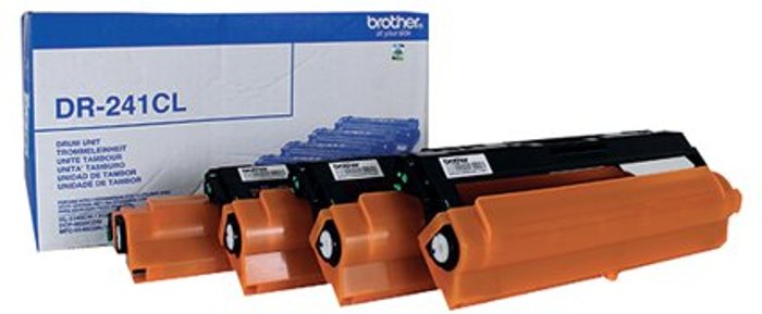 Office Monster | Brother Brother DR-241CL Drum Unit DR241CL Brother Brother DR-241CL Drum Unit DR241CL