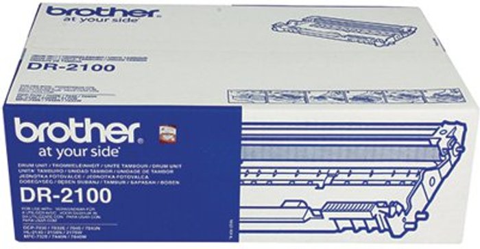 Office Monster | Brother Brother DR-2100 Drum Unit DR2100 Brother Brother DR-2100 Drum Unit DR2100