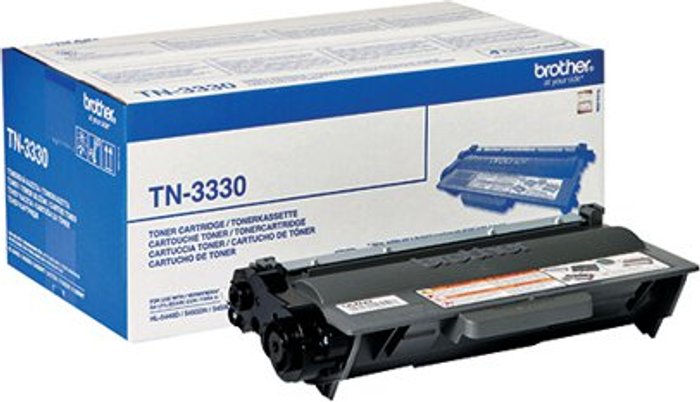Office Monster | Brother Brother TN3380 Black Toner Brother Brother TN3380 Black Toner