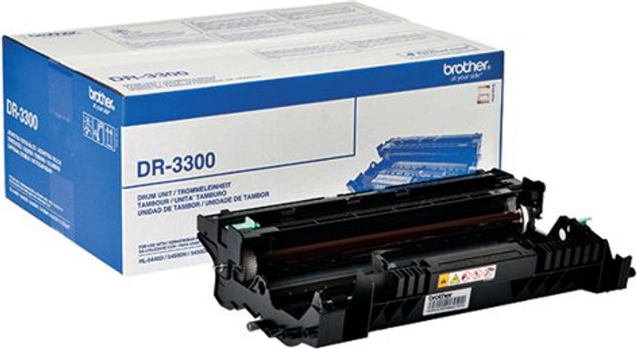 Office Monster | Brother Brother Brother Drum Unit 30k pages - DR3300 Brother Brother Brother Drum Unit 30k pages - DR3300