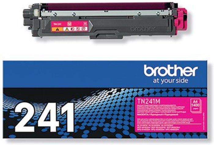 Office Monster | Brother Brother TN241 Magenta Toner Brother Brother TN241 Magenta Toner