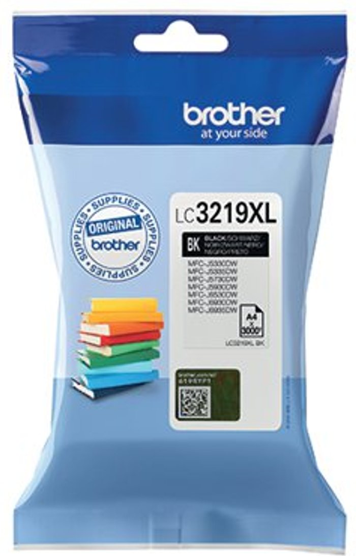 Office Monster | Brother Brother LC3219XL Black Ink Brother Brother LC3219XL Black Ink