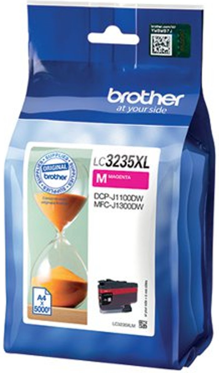 Office Monster | Brother Brother LC3235XLM Inkjet Cartridge High Yield Magenta LC3235XLM Brother Brother LC3235XLM Inkjet Cartridge High Yield Magenta LC3235XLM