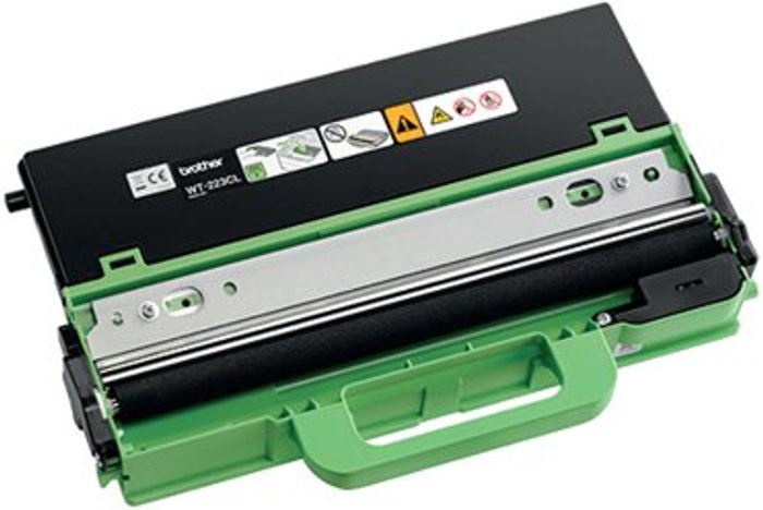 Office Monster | Brother Brother WT223CL Waste Toner Unit WT223CL Brother Brother WT223CL Waste Toner Unit WT223CL