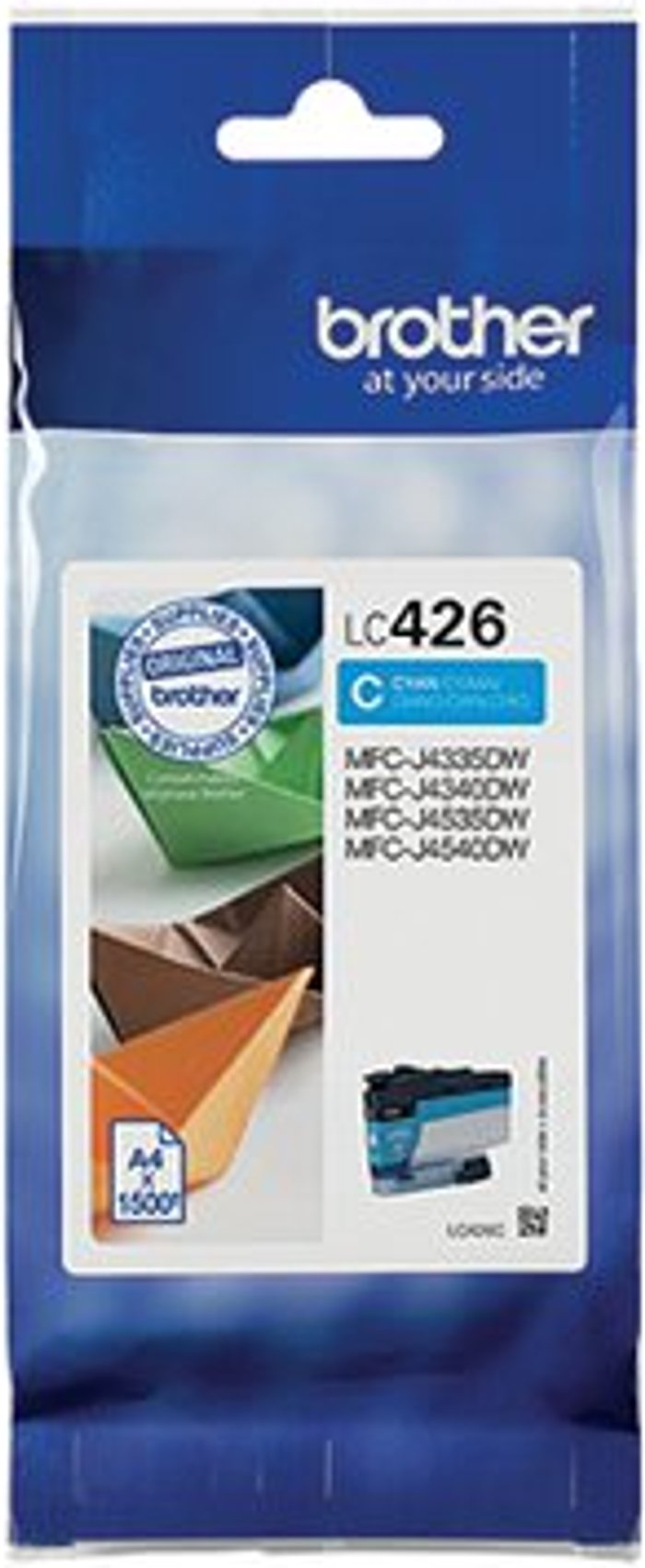 Office Monster | Brother Brother LC426C Inkjet Cartridge Cyan LC426C Brother Brother LC426C Inkjet Cartridge Cyan LC426C