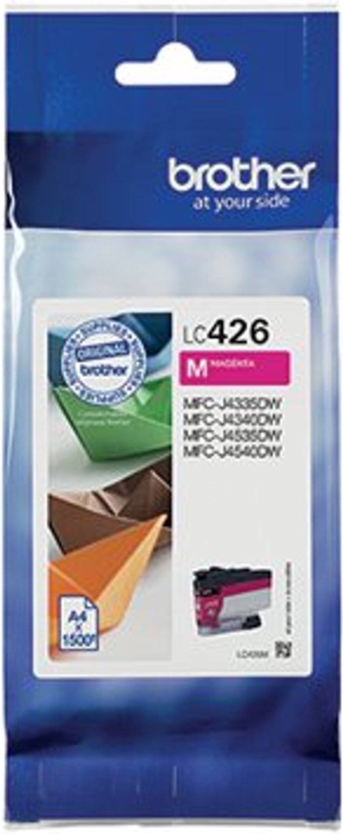 Office Monster | Brother Brother LC426M Inkjet Cartridge Magenta LC426M Brother Brother LC426M Inkjet Cartridge Magenta LC426M