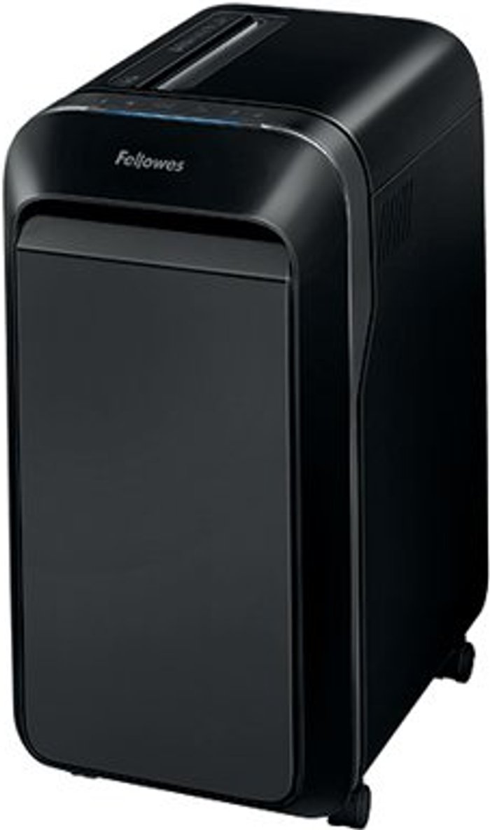 Office Monster | Fellowes Fellowes Powershred LX221 Micro-Cut Shredder Black 5050401 Fellowes Fellowes Powershred LX221 Micro-Cut Shredder Black 5050401