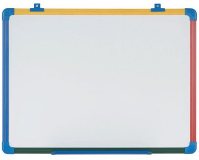 Office Monster | Bi-Office Bi-Office Magnetic Drywipe Board 900x600mm MB0707866 Bi-Office Bi-Office Magnetic Drywipe Board 900x600mm MB0707866