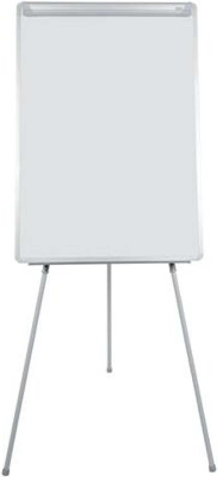 Office Monster | Bi-Office Bi-Office Earth-It Flipchart Easel A1 White EA4676995 Bi-Office Bi-Office Earth-It Flipchart Easel A1 White EA4676995