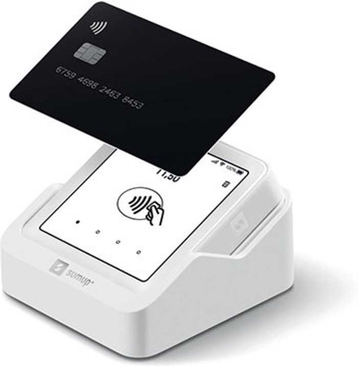 Office Monster | SUMUP SUMUP Solo Smart Card Reader SUMUP SUMUP Solo Smart Card Reader