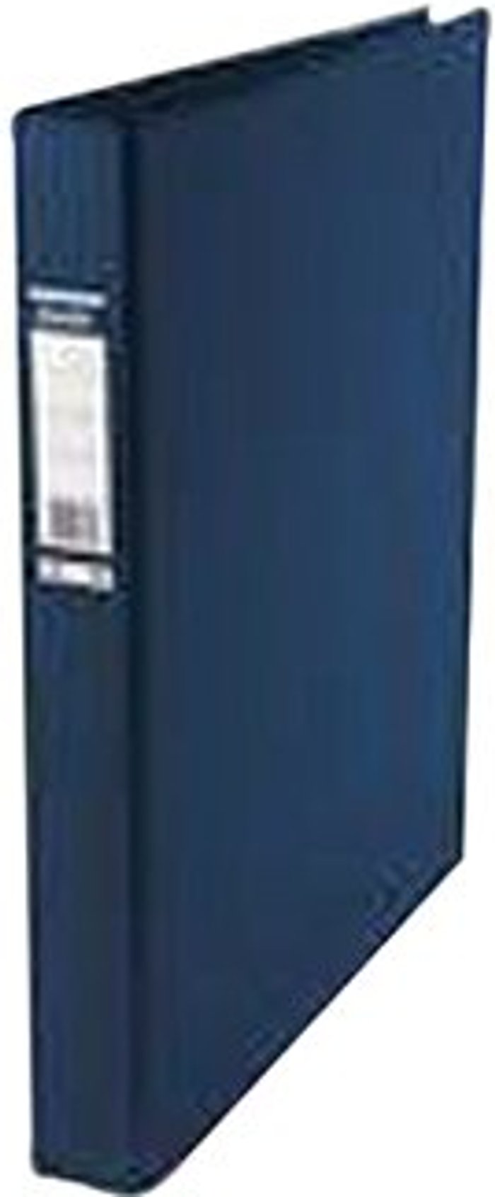 Office Monster | Elba Elba Vision 30mm 4D-Ring Binder Upright A3 Black 400009729 Elba Elba Vision 30mm 4D-Ring Binder Upright A3 Black 400009729