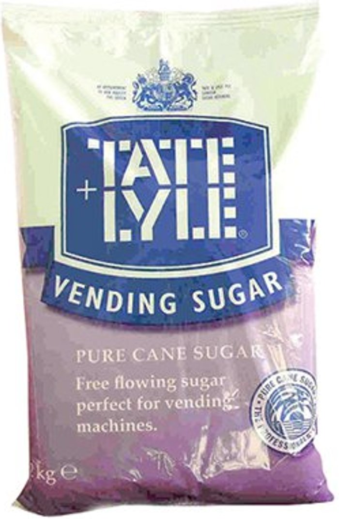 Office Monster | Tate & Lyle Tate & Lyle Fine Vending Sugar 2kg A00696 Tate & Lyle Tate & Lyle Fine Vending Sugar 2kg A00696
