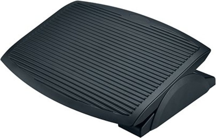 Office Monster | Contour Contour Ergonomics Professional Footrest Black CE77688 Contour Contour Ergonomics Professional Footrest Black CE77688