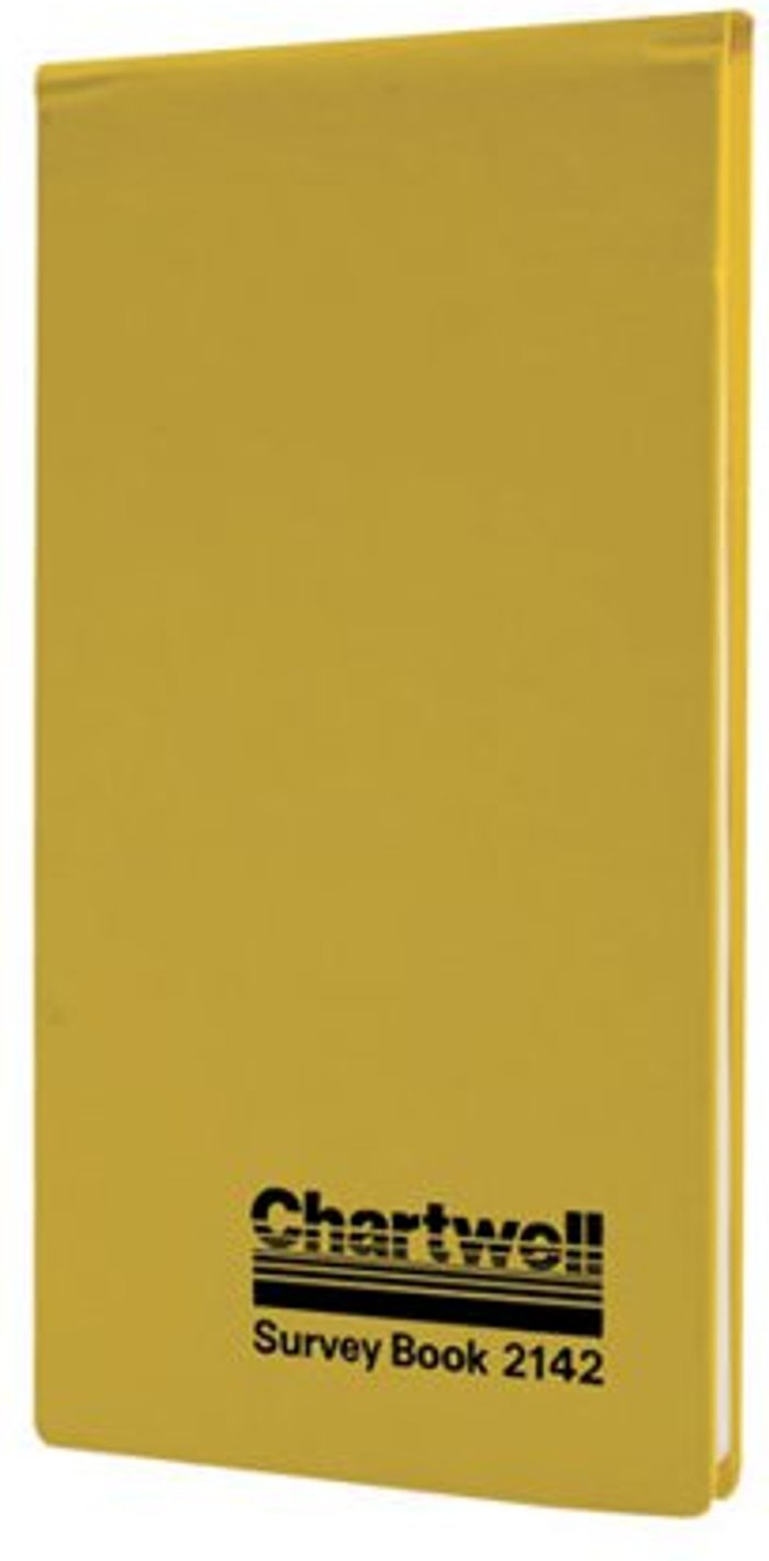 Office Monster | Chartwell Exacompta Chartwell Weather Resistant Dimensions Book 106x205mm 2142 Chartwell Exacompta Chartwell Weather Resistant Dimensions Book 106x205mm 2142