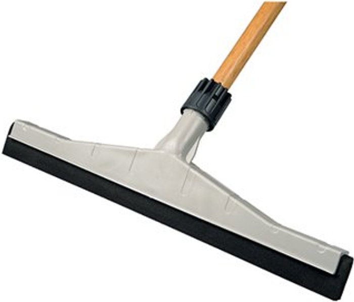 Office Monster | Contico Heavy Duty Floor Squeegee 22 Inch 101500 Contico Heavy Duty Floor Squeegee 22 Inch 101500