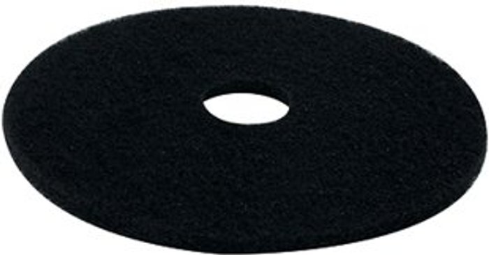Office Monster | 3M 3M Stripping Floor Pad 430mm Black (Pack of 5) 2ndBK17 3M 3M Stripping Floor Pad 430mm Black (Pack of 5) 2ndBK17