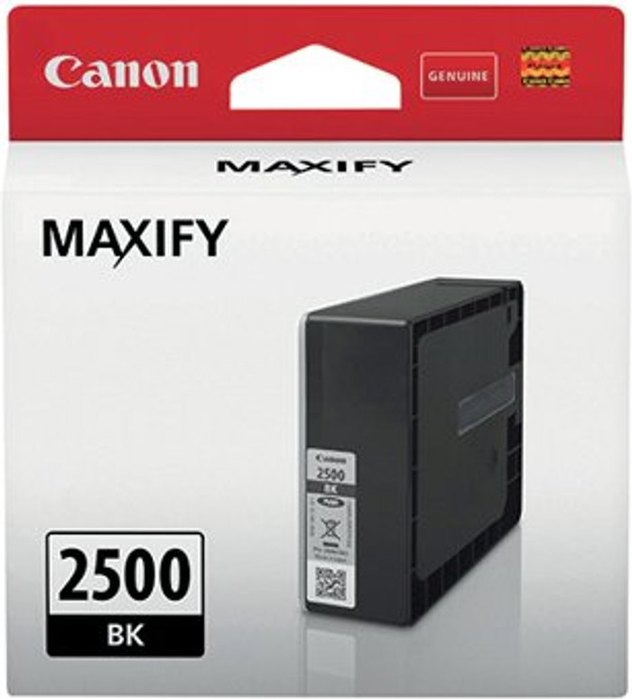 Office Monster | Canon Canon PGI-2500BK Black Ink Cartridge 9290B001 Canon Canon PGI-2500BK Black Ink Cartridge 9290B001