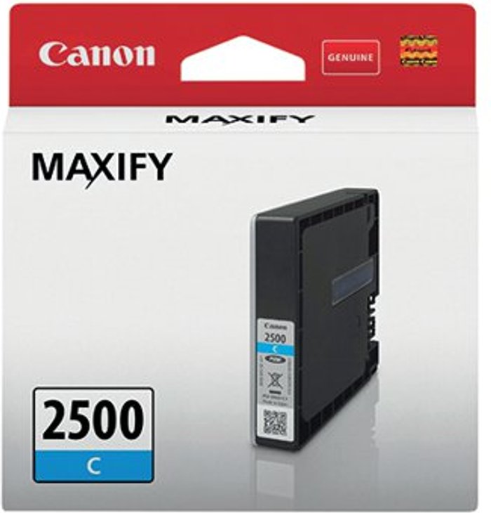 Office Monster | Canon Canon PGI-2500 C - cyan - original - ink tank Canon Canon PGI-2500 C - cyan - original - ink tank