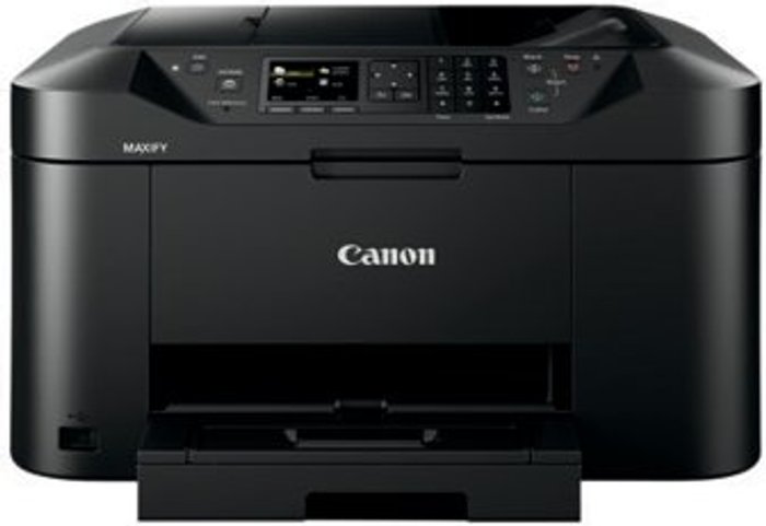 Office Monster | Canon CANON Maxify MB2150 All-in-One Wireless Inkjet Printer with Fax, Black Canon CANON Maxify MB2150 All-in-One Wireless Inkjet Printer with Fax, Black