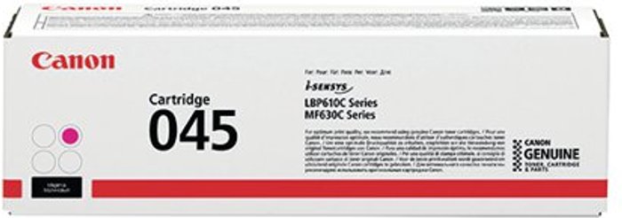 Office Monster | Canon Canon 045 Toner Cartridge Magenta 1240C002 Canon Canon 045 Toner Cartridge Magenta 1240C002