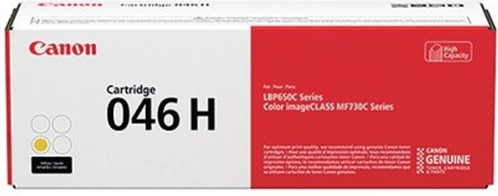Office Monster | Canon Canon 039H Toner Cartridge High Yield Black 0288C001 Canon Canon 039H Toner Cartridge High Yield Black 0288C001