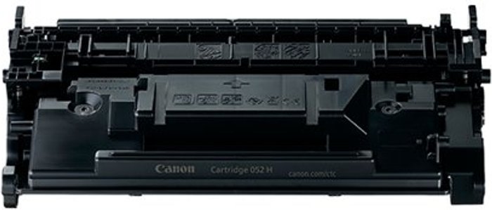 Office Monster | Canon Canon 052H Toner Cartridge High Yield Black 2200C002 Canon Canon 052H Toner Cartridge High Yield Black 2200C002