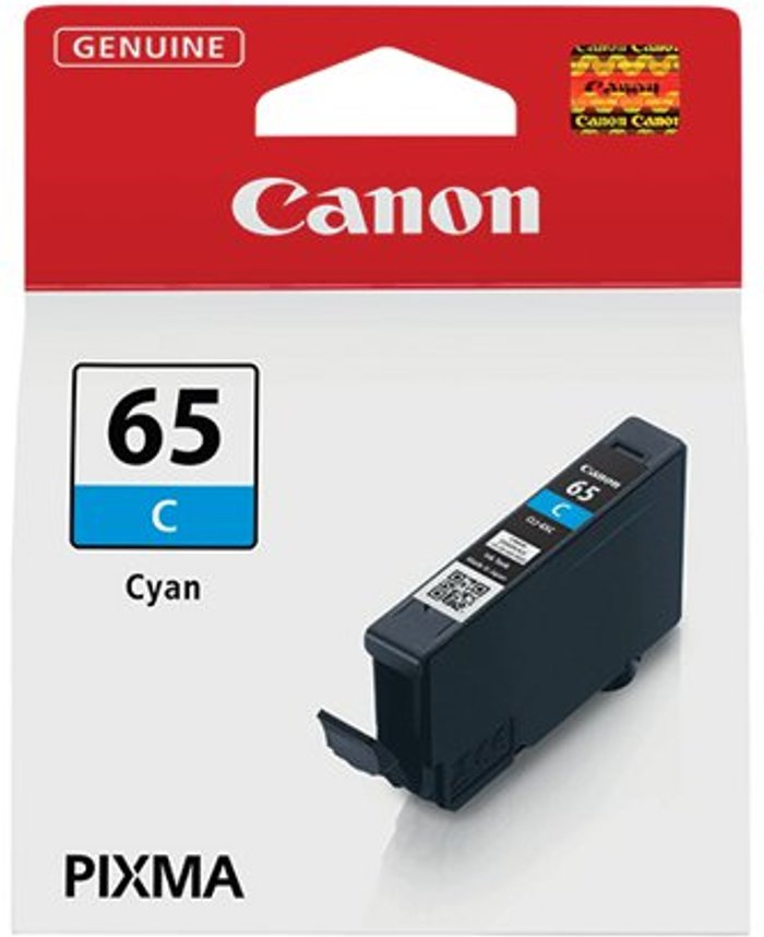 Office Monster | Canon Canon CLI-65 C - cyan - original - ink tank Canon Canon CLI-65 C - cyan - original - ink tank