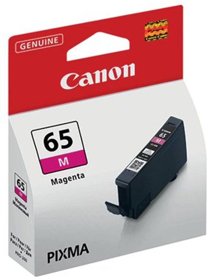 Office Monster | Canon Canon CLI-65 M - magenta - original - ink tank Canon Canon CLI-65 M - magenta - original - ink tank
