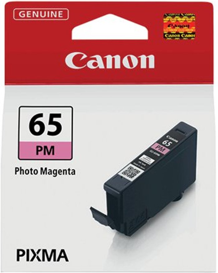 Office Monster | Canon Canon CLI-65 Photo Magenta Ink Tank 4221C001 Canon Canon CLI-65 Photo Magenta Ink Tank 4221C001