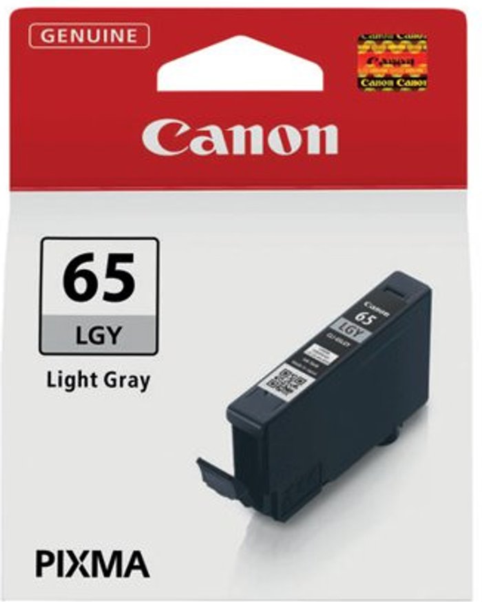 Office Monster | Canon Canon CLI-65 LGY - light grey - original - ink tank Canon Canon CLI-65 LGY - light grey - original - ink tank