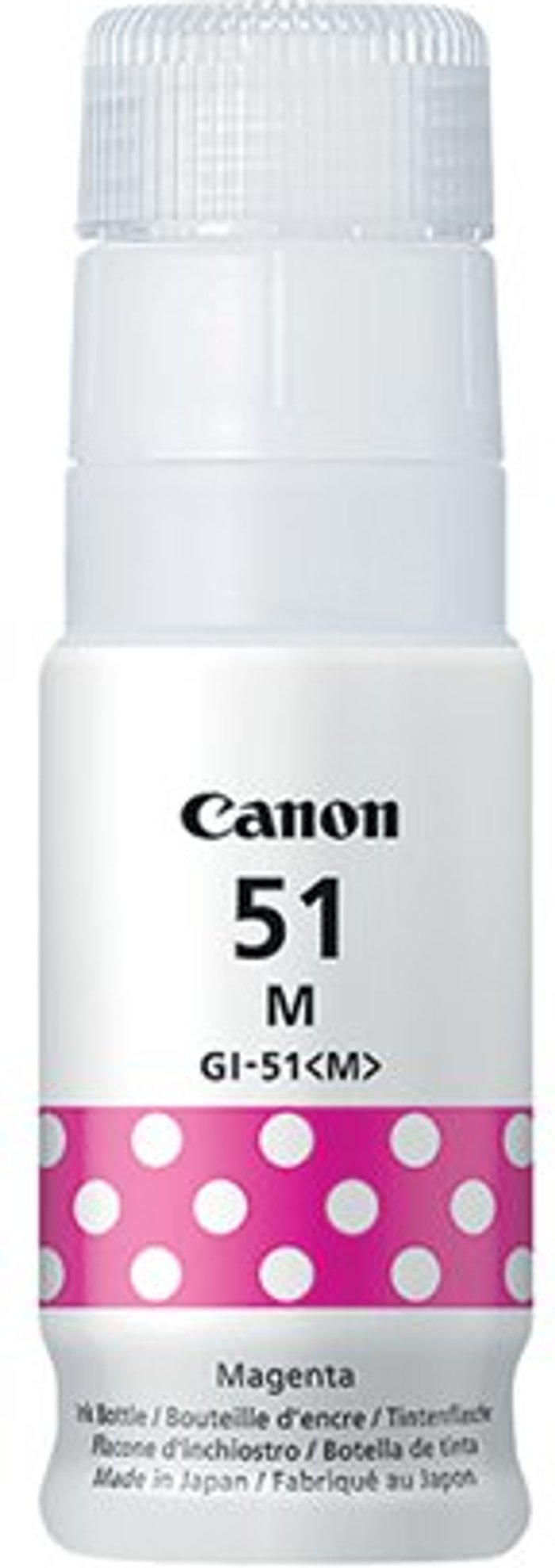 Office Monster | Canon CANON GI-51 Magenta Ink Cartridge Canon CANON GI-51 Magenta Ink Cartridge