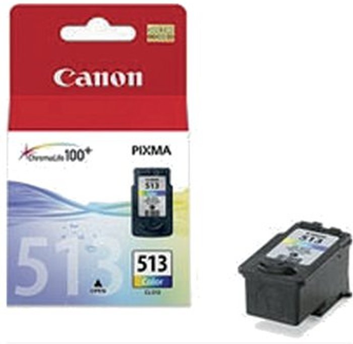 Office Monster | Canon Canon CL-513 Colour Ink Cartridge Canon Canon CL-513 Colour Ink Cartridge