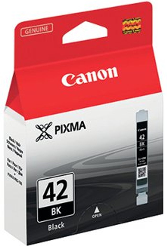 Office Monster | Canon Canon CLI-42BK Black Ink Cartridge 6384B001 Canon Canon CLI-42BK Black Ink Cartridge 6384B001