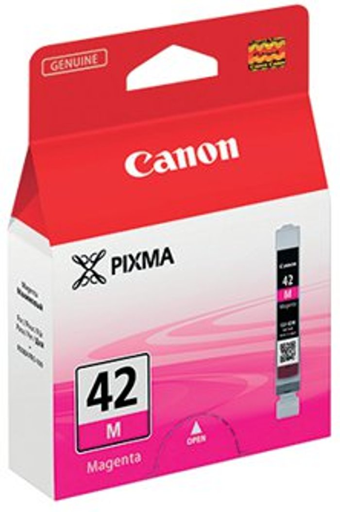 Office Monster | Canon Canon CLI-42M Magenta Ink Cartridge 6386B001 Canon Canon CLI-42M Magenta Ink Cartridge 6386B001